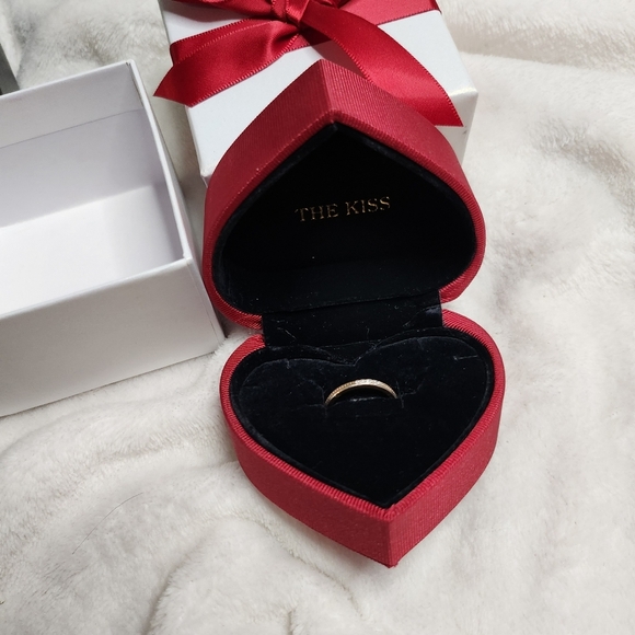 The kiss Disney kid ring Signed - Picture 5 of 6